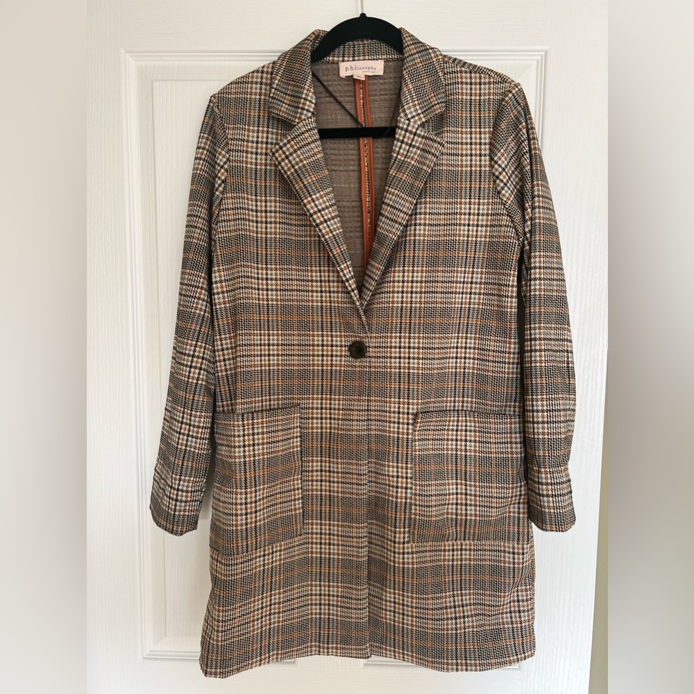 Blazer jacket